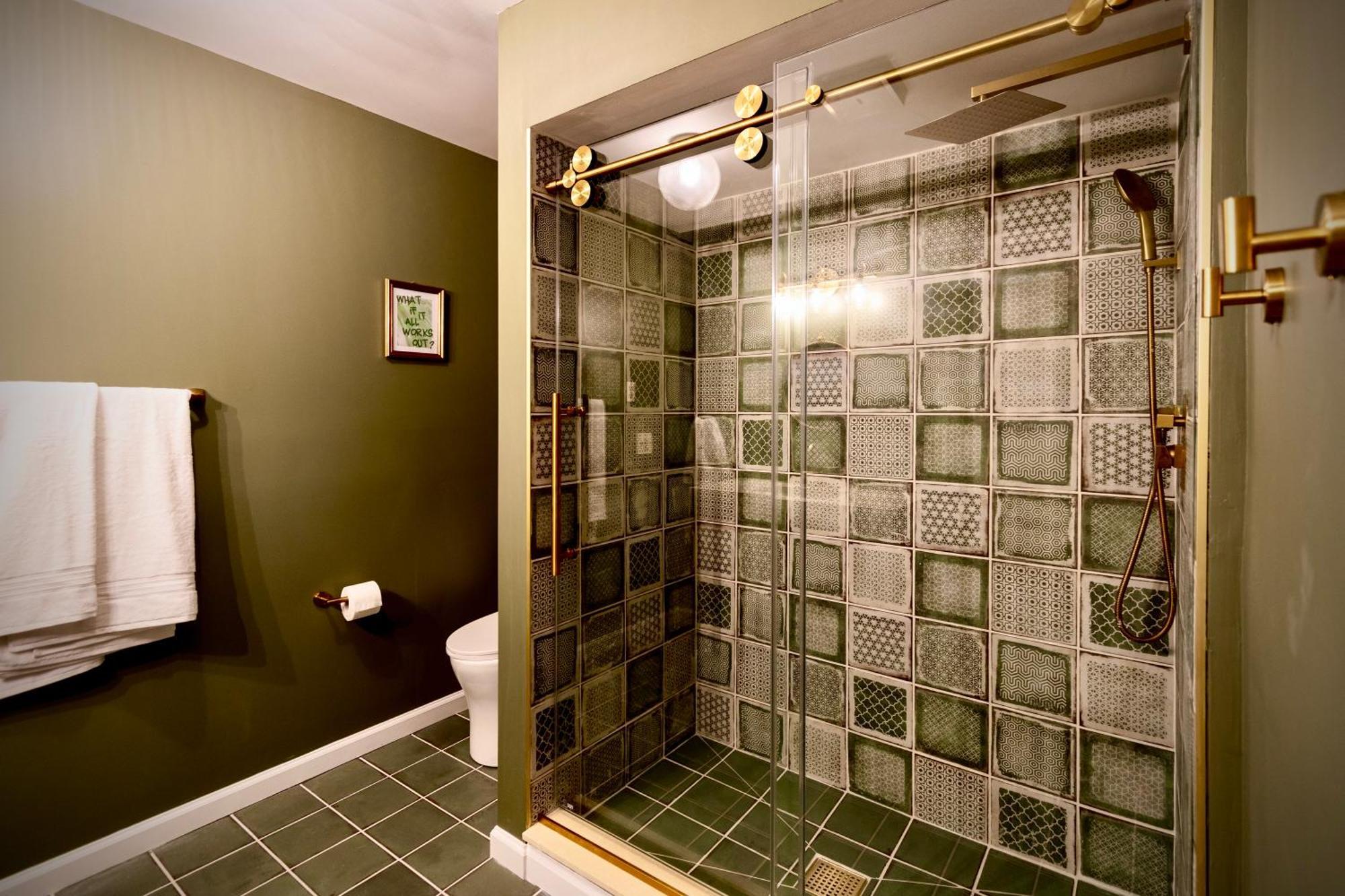 The Harlow House ラインベック エクステリア 写真